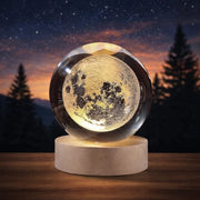 3D Earth Ball Led Lamp
