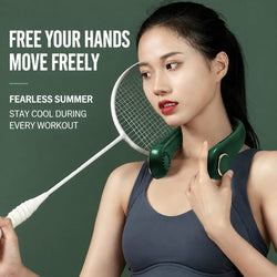PORTABLE NECK FAN